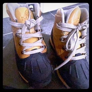 Timberland Rain/Snow Boots Size 12 Toddler